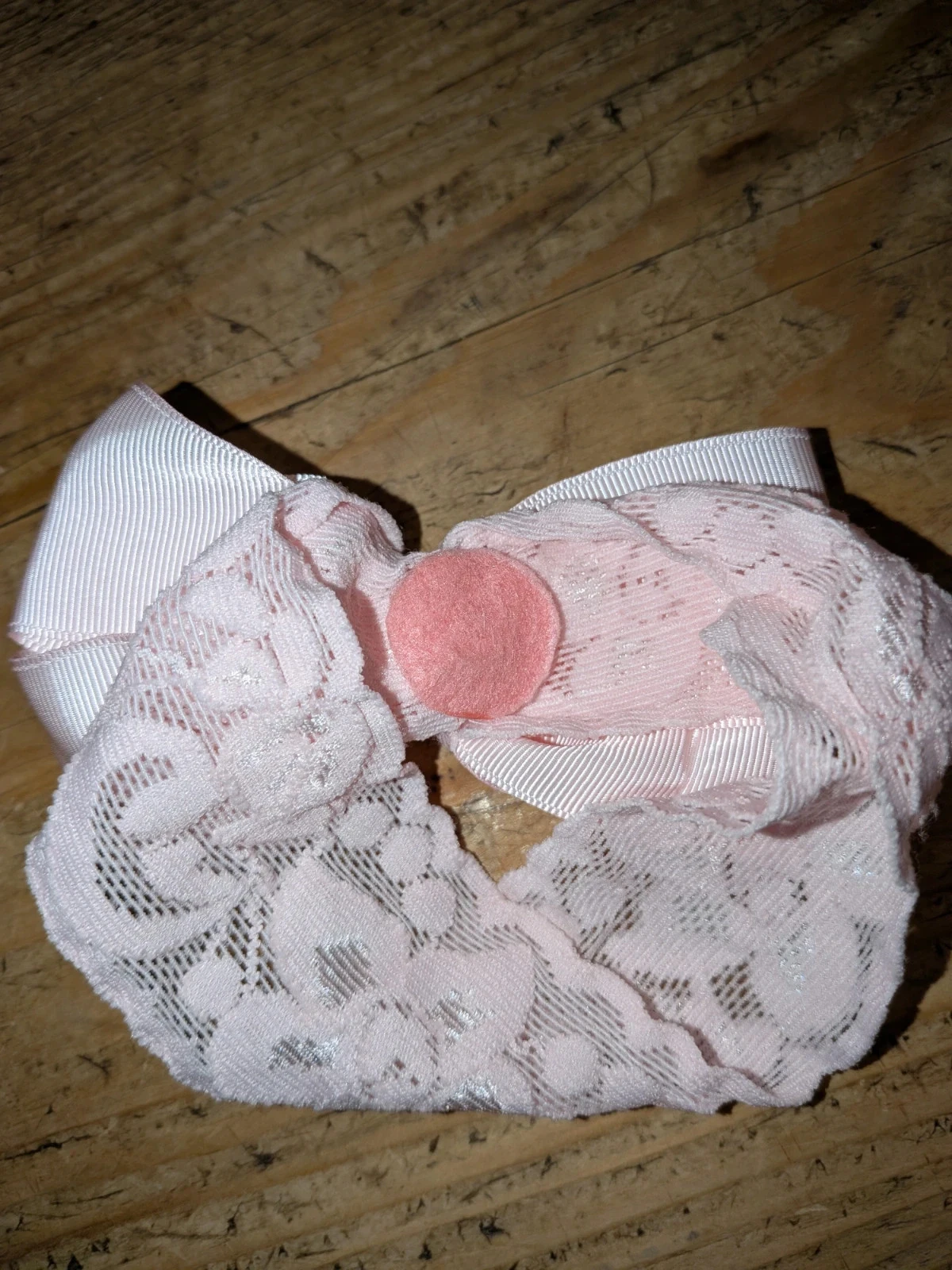 Bow headband – photo 2